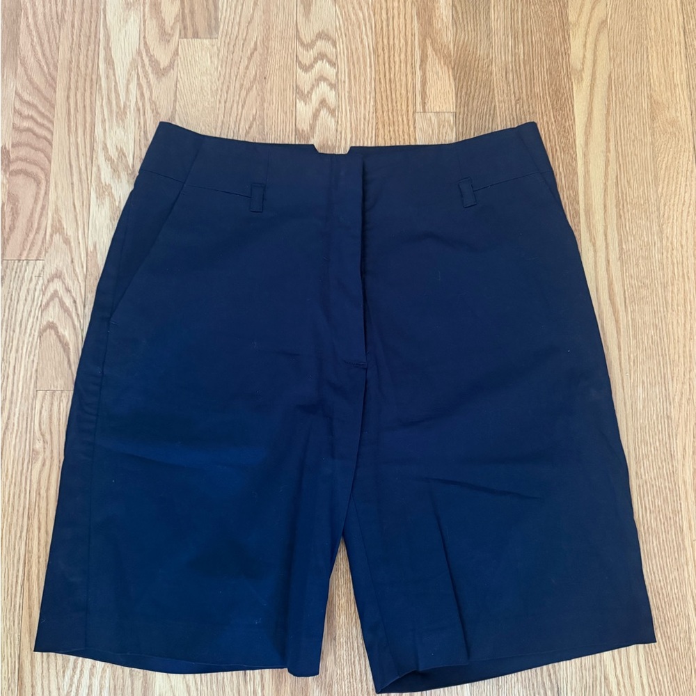 Women’s Navy Shorts, size 6